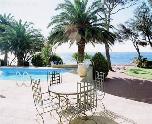 Hotel La Villa Mauresque 55